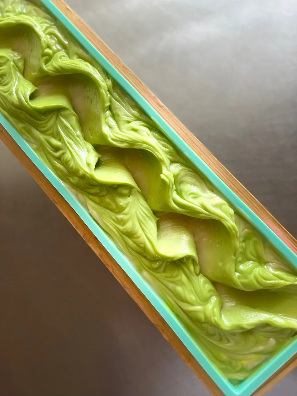 Hand Crafted - Artisan Soap - Moroccan Mint